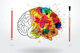 brain and art