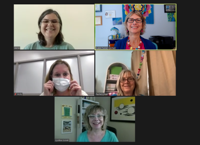 6-22 and 6-29-21 L, L, L Your Body Playshop